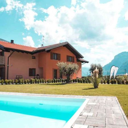 Agriturismo Maso Miri Trento Luaran gambar