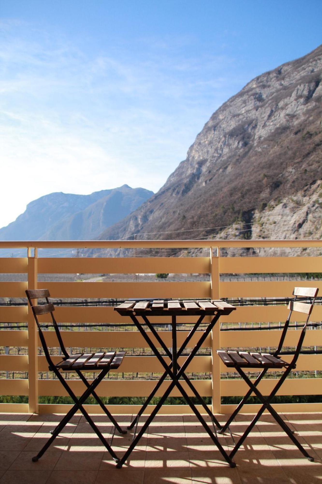 Agriturismo Maso Miri Trento Luaran gambar