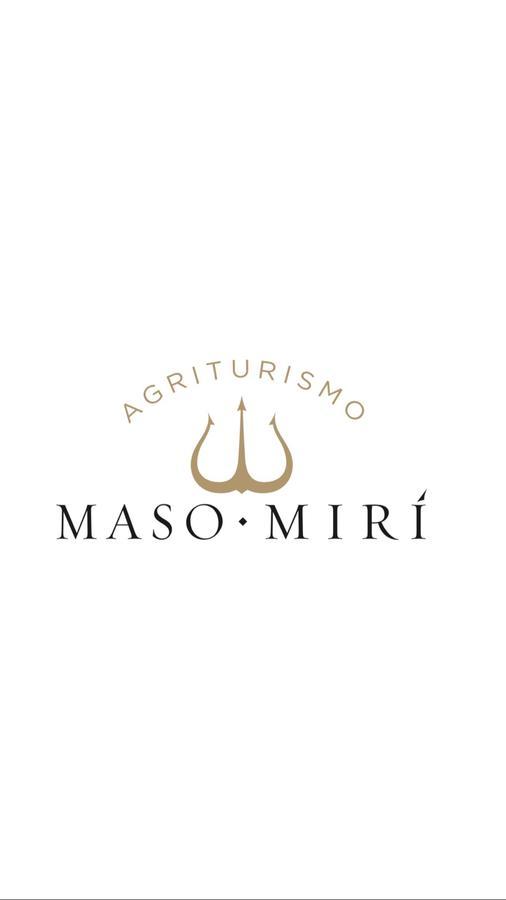 Agriturismo Maso Miri Trento Luaran gambar
