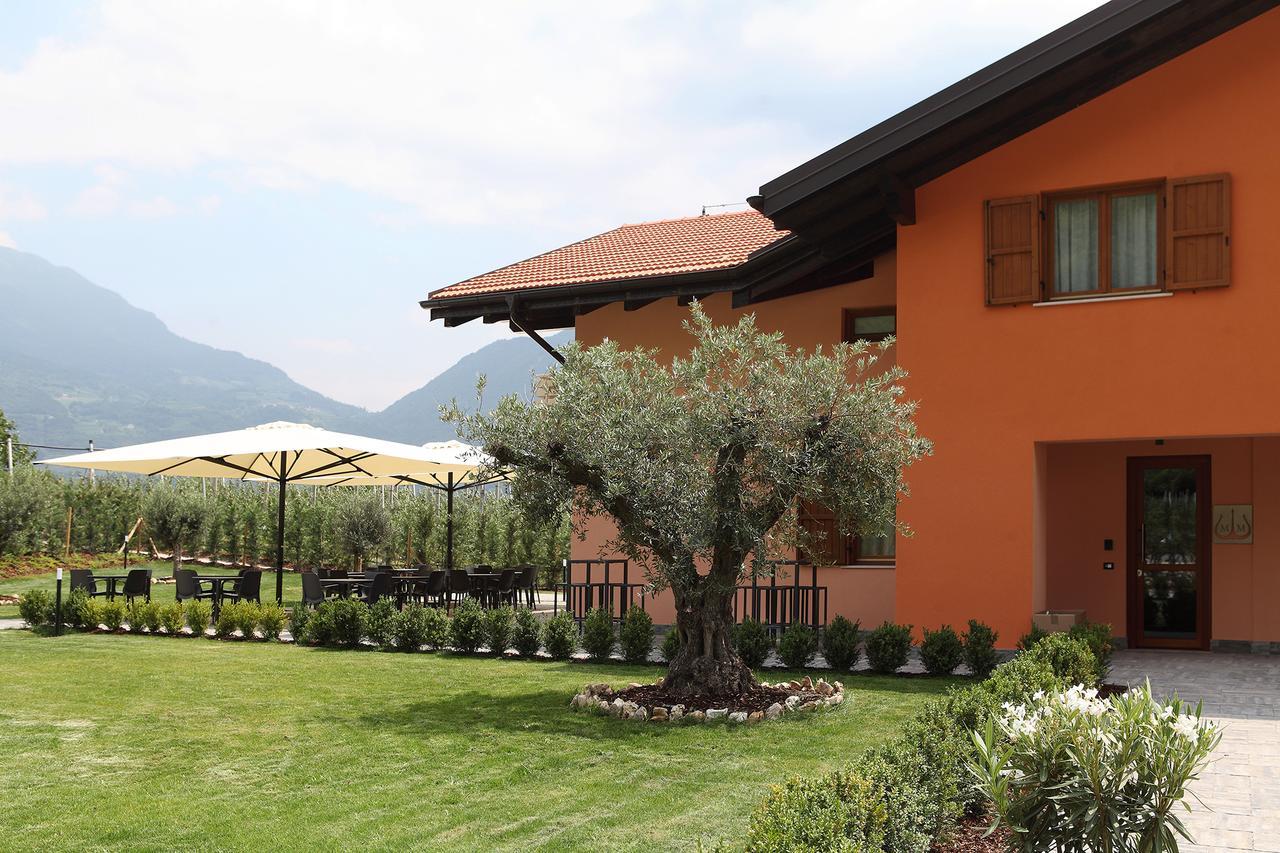 Agriturismo Maso Miri Trento Luaran gambar