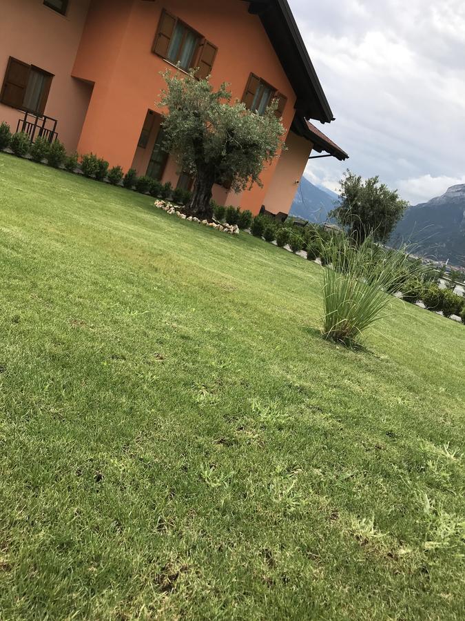Agriturismo Maso Miri Trento Luaran gambar