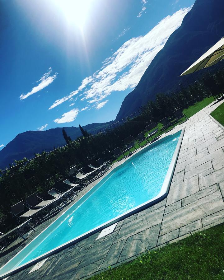 Agriturismo Maso Miri Trento Luaran gambar
