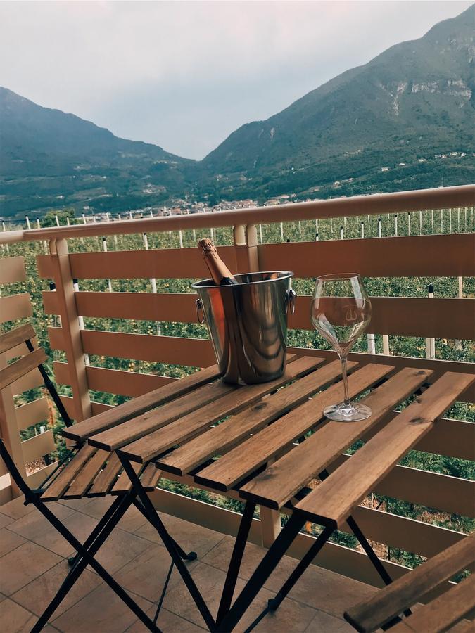 Agriturismo Maso Miri Trento Luaran gambar