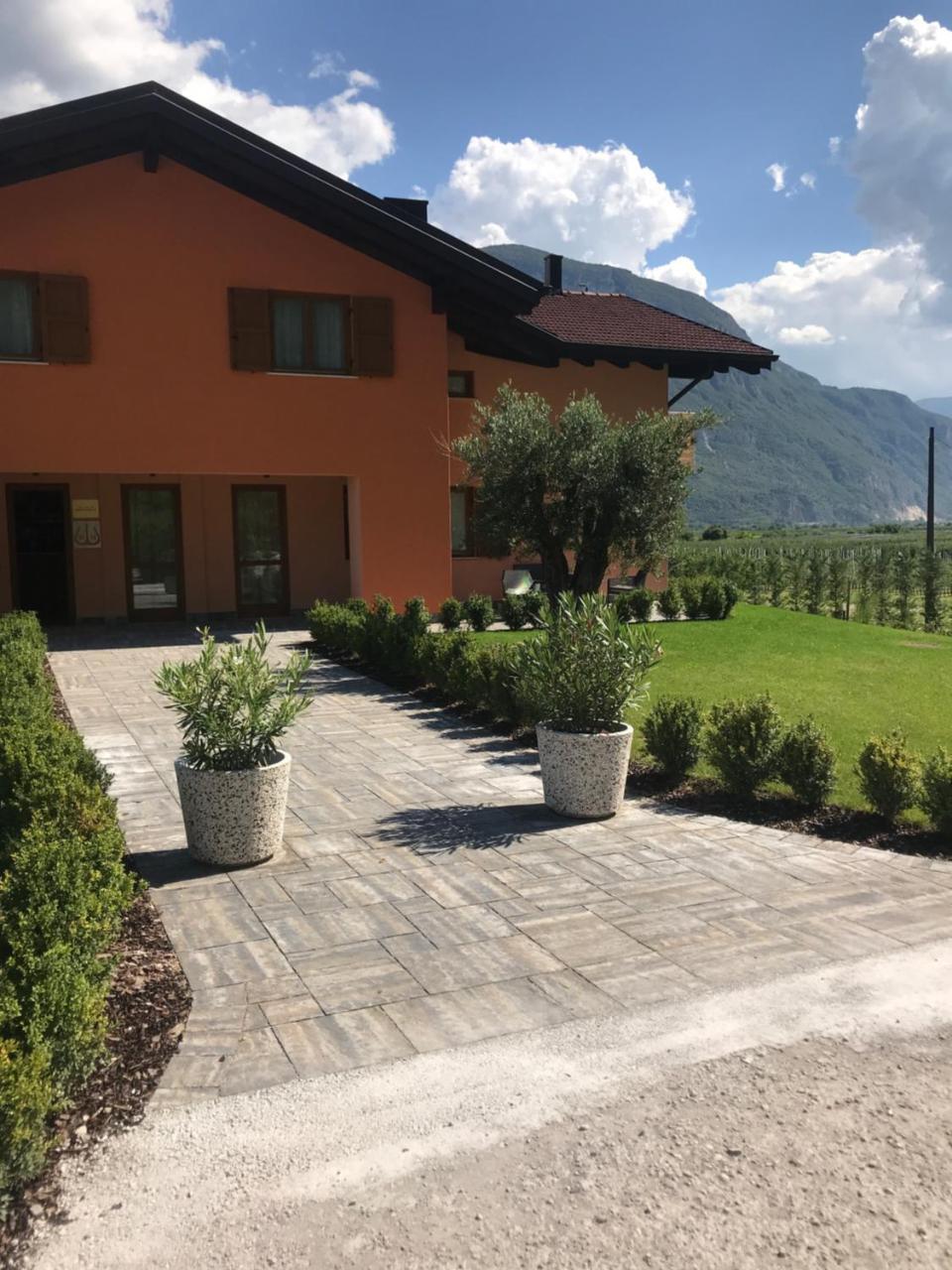 Agriturismo Maso Miri Trento Luaran gambar